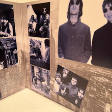 Load image into Gallery viewer, Oasis - The Naked Giants - rare limited WHITE vinyl 2LP