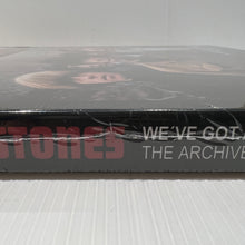 Load image into Gallery viewer, The Rolling Stones - We've got a good thing going 63-70 - rare Limited 3LP box