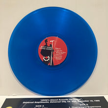 Load image into Gallery viewer, Oasis - Don't ever stand aside - rare limited BLUE vinyl LP