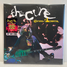 Load image into Gallery viewer, The Cure - Corona Capital - rare limited YELLOW vinyl 4LP box