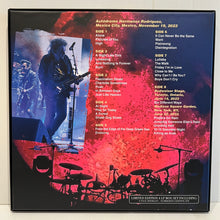 Load image into Gallery viewer, The Cure - Corona Capital - rare limited YELLOW vinyl 4LP box