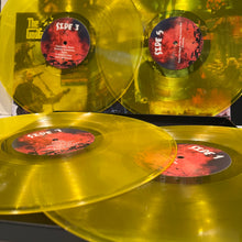 Load image into Gallery viewer, The Cure - Corona Capital - rare limited YELLOW vinyl 4LP box