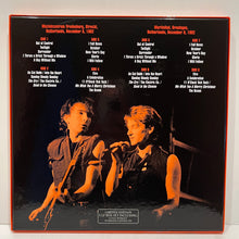 Load image into Gallery viewer, U2 - A Garage Band from a Garage Land - rare limited ORANGE vinyl 4LP box