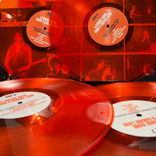 Load image into Gallery viewer, U2 - A Garage Band from a Garage Land - rare limited ORANGE vinyl 4LP box