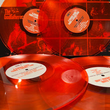 Load image into Gallery viewer, U2 - A Garage Band from a Garage Land - rare limited ORANGE vinyl 4LP box