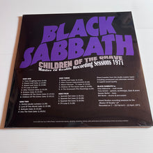 Load image into Gallery viewer, Black Sabbath - Children of the Grave - COLOR vinyl 2LP