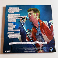 Load image into Gallery viewer, David Bowie - Come and say Hello - rare limited BLUE vinyl 2LP