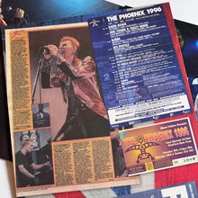 Load image into Gallery viewer, David Bowie - Come and say Hello - rare limited BLUE vinyl 2LP