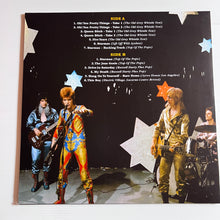 Load image into Gallery viewer, David Bowie - Switch on the TV - Splatter vinyl LP