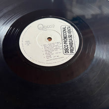 Load image into Gallery viewer, Queen - El Juego (the game) - Ultra rare Mexican Radio Station promo LP
