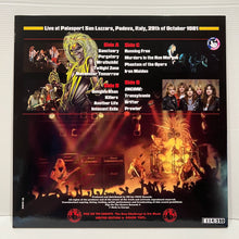 Load image into Gallery viewer, Iron Maiden - Up the Irons Padova - rare limited COLOR vinyl 2LP POTG