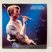Load image into Gallery viewer, David Bowie - Wiener Liebling - rare BLUE vinyl 3LP
