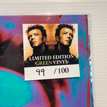 Load image into Gallery viewer, David Bowie - FunHouse - ultra RARE green vinyl LP