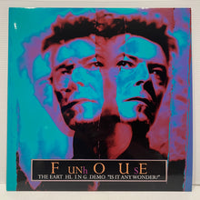 Load image into Gallery viewer, David Bowie - FunHouse - ultra RARE green vinyl LP