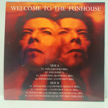Load image into Gallery viewer, David Bowie - FunHouse - ultra RARE green vinyl LP
