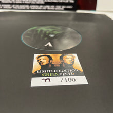 Load image into Gallery viewer, David Bowie - FunHouse - ultra RARE green vinyl LP