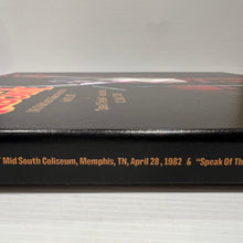Load image into Gallery viewer, Ozzy Osbourne - Mid South Coliseum and Ritz 1982 - Color Vinyl 4LP