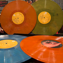 Load image into Gallery viewer, Ozzy Osbourne - Mid South Coliseum and Ritz 1982 - Color Vinyl 4LP