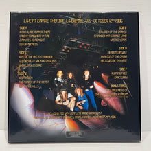 Load image into Gallery viewer, Iron Maiden - Don't be afraid , you're safe with me - rare limited COLOR vinyl 3LP BOX + 2CD