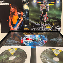 Load image into Gallery viewer, Iron Maiden - Don't be afraid , you're safe with me - rare limited COLOR vinyl 3LP BOX + 2CD