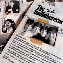 Load image into Gallery viewer, The Beatles - Anthology Outtakes - Limited Turquoise Vinyl 4 LP box