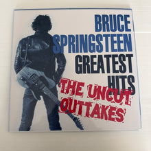 Load image into Gallery viewer, Bruce Springsteen - Greatest Hits - The Uncut Outtakes - rare limited color vinyl 2LP