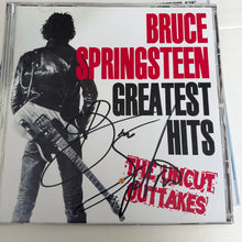 Load image into Gallery viewer, Bruce Springsteen - Greatest Hits - The Uncut Outtakes - rare limited color vinyl 2LP