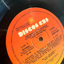 Load image into Gallery viewer, B. Springsteen - Oscuridad en el Suburbio - rare PROMO Agentina LP