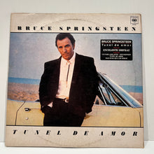 Load image into Gallery viewer, Bruce Springsteen - Tunnel de Amor - rare promo Argentina 12" LP