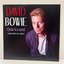Load image into Gallery viewer, David Bowie - Quicksand - ULTRA rare CLEAR vinyl 7"