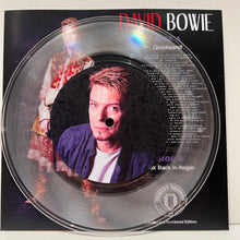 Load image into Gallery viewer, David Bowie - Quicksand - ULTRA rare CLEAR vinyl 7"