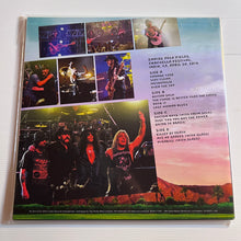 Load image into Gallery viewer, Motörhead - The Pleasure is to Play - rare limited BLUE vinyl 2LP