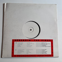 Load image into Gallery viewer, Various Artists - A Promotional Infection - Ultra Rare Promotional limited vinyl LP