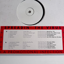 Load image into Gallery viewer, Various Artists - A Promotional Infection - Ultra Rare Promotional limited vinyl LP