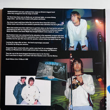Load image into Gallery viewer, Oasis - J.I.L.Y. The Lost Live Album - rare Limited RED vinyl LP Promo Edition