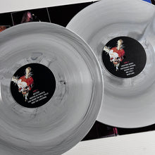 Load image into Gallery viewer, Metallica - Welcome to Where Time Stands Still - rare limited WHITE mix BLACK vinyl 2LP