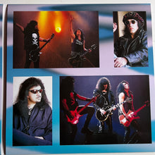 Load image into Gallery viewer, Kiss - Alive 1995 - rare limited TURQUOISE vinyl 3LP