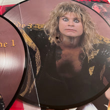 Load image into Gallery viewer, Ozzy Osbourne - Ultimate Sin in Chicago - 2 Picture Discs