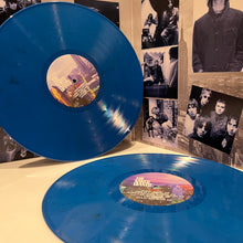 Load image into Gallery viewer, Oasis - The Naked Giants - rare limited BLUE vinyl 2LP