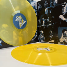 Load image into Gallery viewer, Depeche Mode - See you in the UK - rare limited YELLOW vinyl 2LP