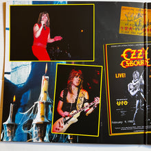 Load image into Gallery viewer, Ozzy Osbourne - Goodbye to Romance - Limited COLOR vinyl 2LP