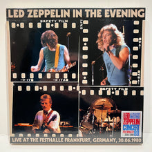 Load image into Gallery viewer, Led Zeppelin - In The Evening - rare limited COLOR vinyl 3LP BOX