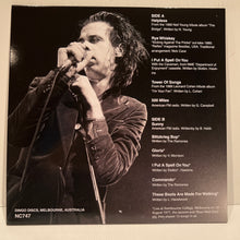 Load image into Gallery viewer, Nick Cave - Blood on your Saddle - rare limited COLOR vinyl LP