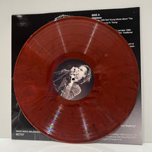 Load image into Gallery viewer, Nick Cave - Blood on your Saddle - rare limited COLOR vinyl LP