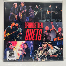 Load image into Gallery viewer, Bruce Springsteen - DUETS - ULTRA limited MARBLED vinyl 2LP