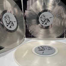 Load image into Gallery viewer, David Bowie - Under Japanese Influence - rare limited CLEAR vinyl 3LP set