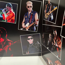 Load image into Gallery viewer, U2 - Too much is not enough - rare BLUE vinyl 3LP