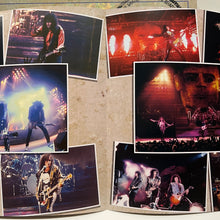 Load image into Gallery viewer, Kiss - Hot in the Shade Kronicles - rare limited YELLOW vinyl 4LP Box