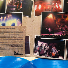 Load image into Gallery viewer, Kiss - Hot in the Shade Kronicles - rare limited BLUE vinyl 4LP Box