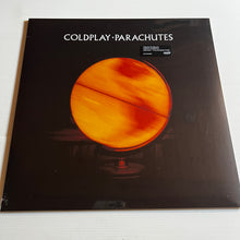 Load image into Gallery viewer, Coldplay - Parachutes - EcoRecord Clear vinyl